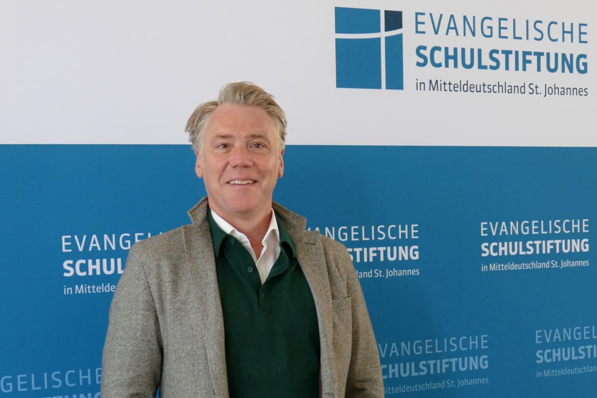 Matthias Höfling, Leiter des Stiftungsprogramms Politische Bildung